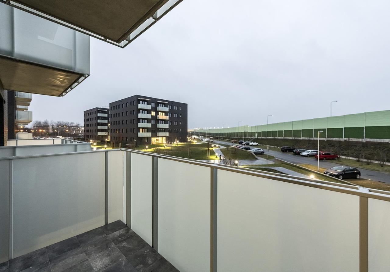 Warsaw-Aparts Herbu Janina Szpital ภายนอก รูปภาพ