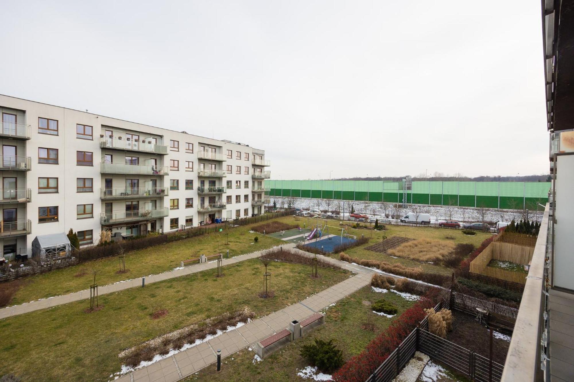 Warsaw-Aparts Herbu Janina Szpital ภายนอก รูปภาพ